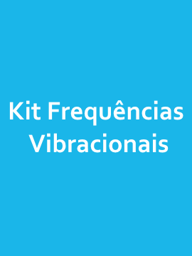 Kit Frequências Vibr...